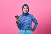 Cheerful UFA Online ASEAN player from Indonesia